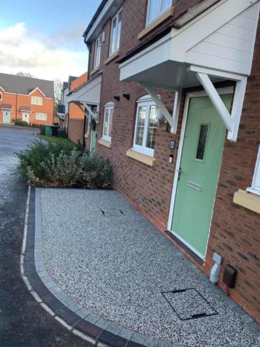 chellaston driveways derby