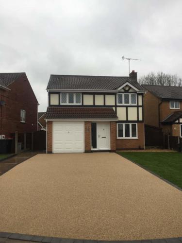 darley abbey driveways derby