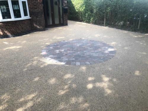 derby driveways around rose hill de23
