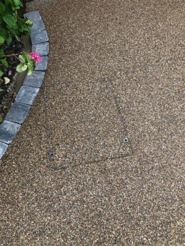 driveway paving around chaddesden derby de21