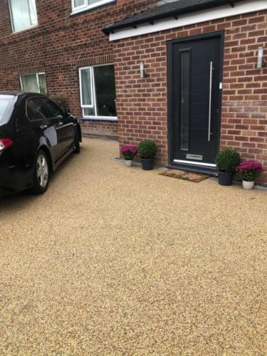 driveway paving derby