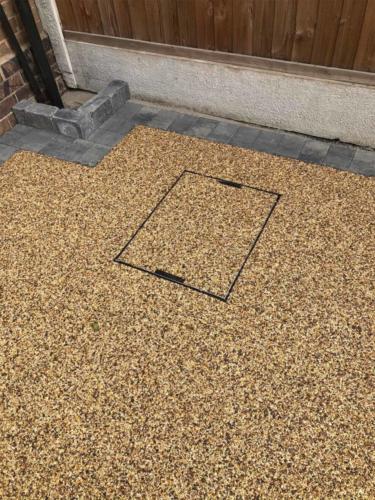 driveway paving in chaddesden derby de21