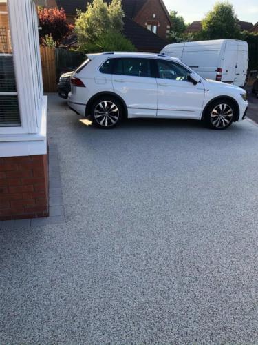 driveway paving in chaddesden derby