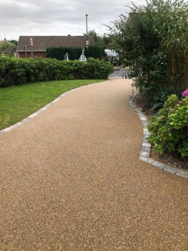driveway paving near chaddesden derby