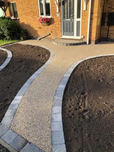 driveway paving