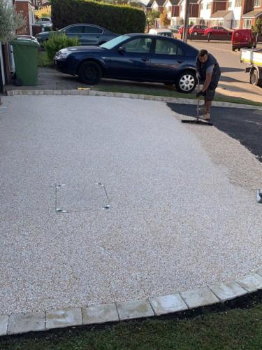 oakwood driveways derby