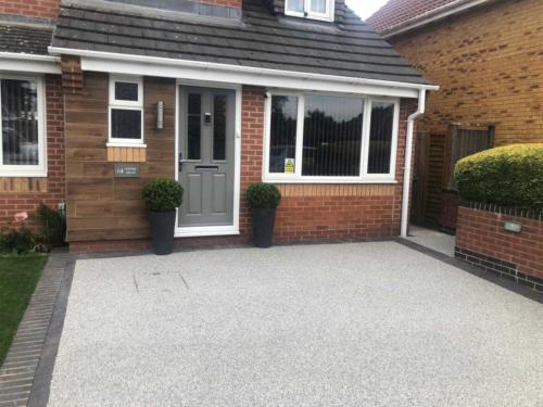 resin driveway derby de22