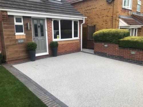 resin driveways chellaston de73