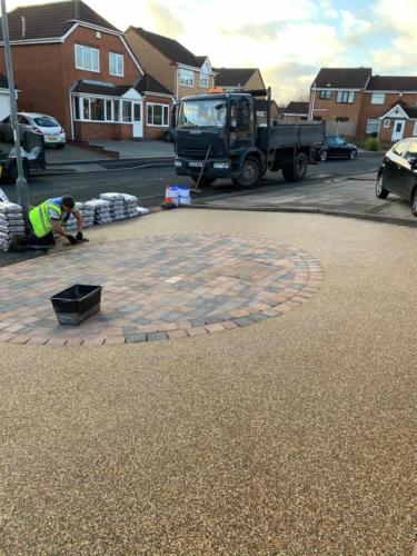 sinfin driveways derby